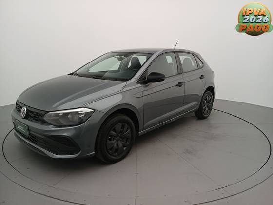 VOLKSWAGEN POLO 1.0 MPI TRACK MANUAL